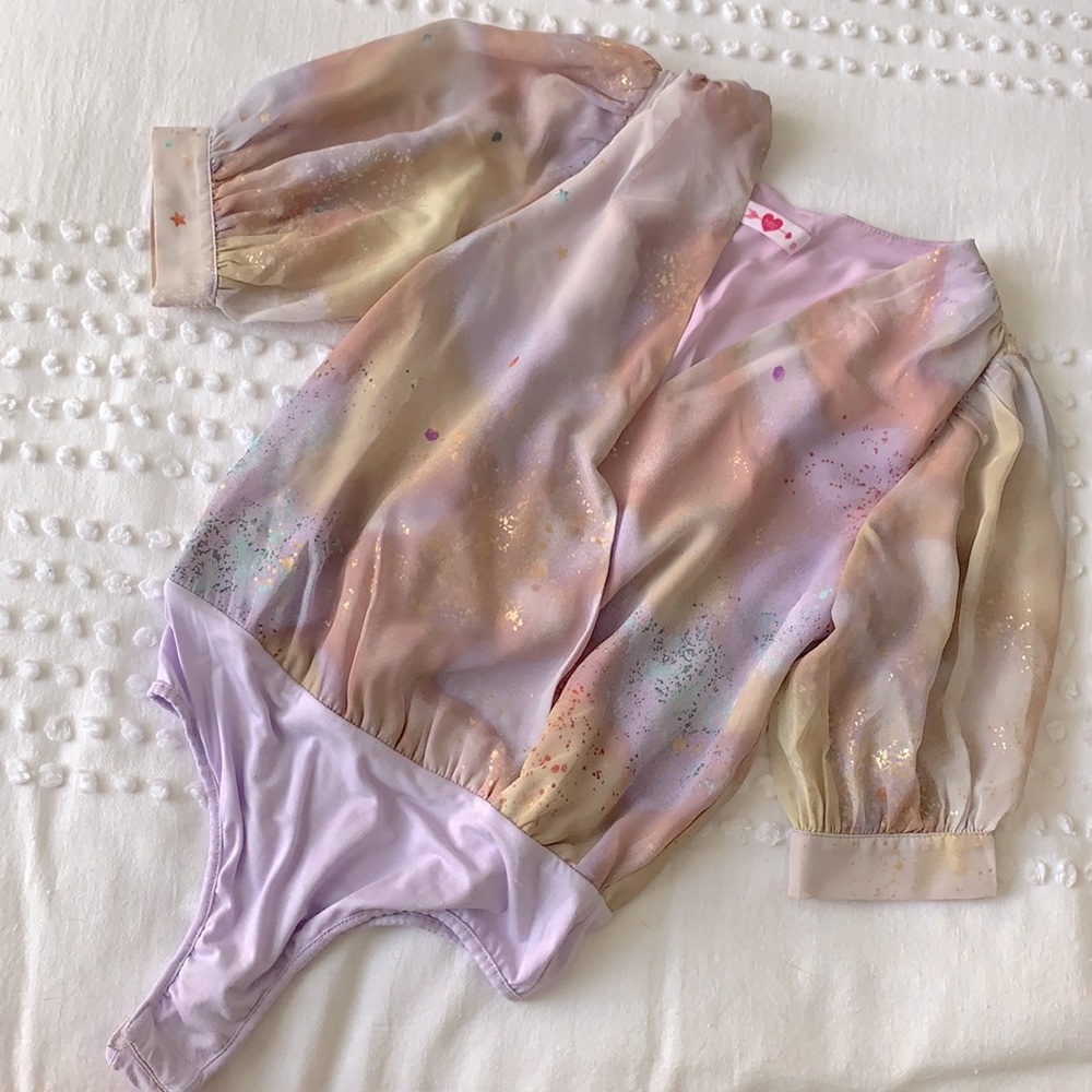 XS buddy love bodysuit